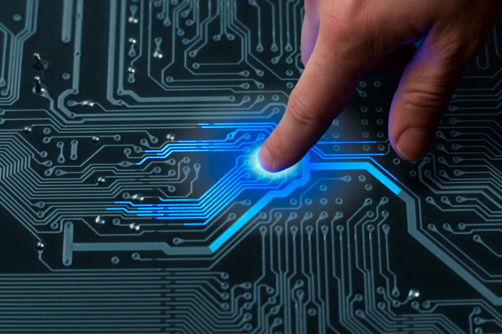 nova Lei de Informática