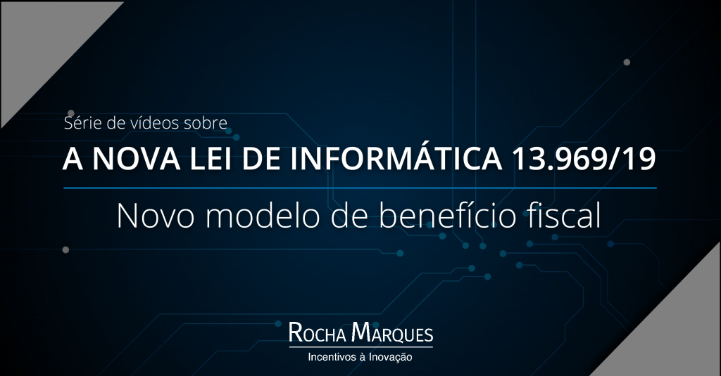 Nova Lei de Informática