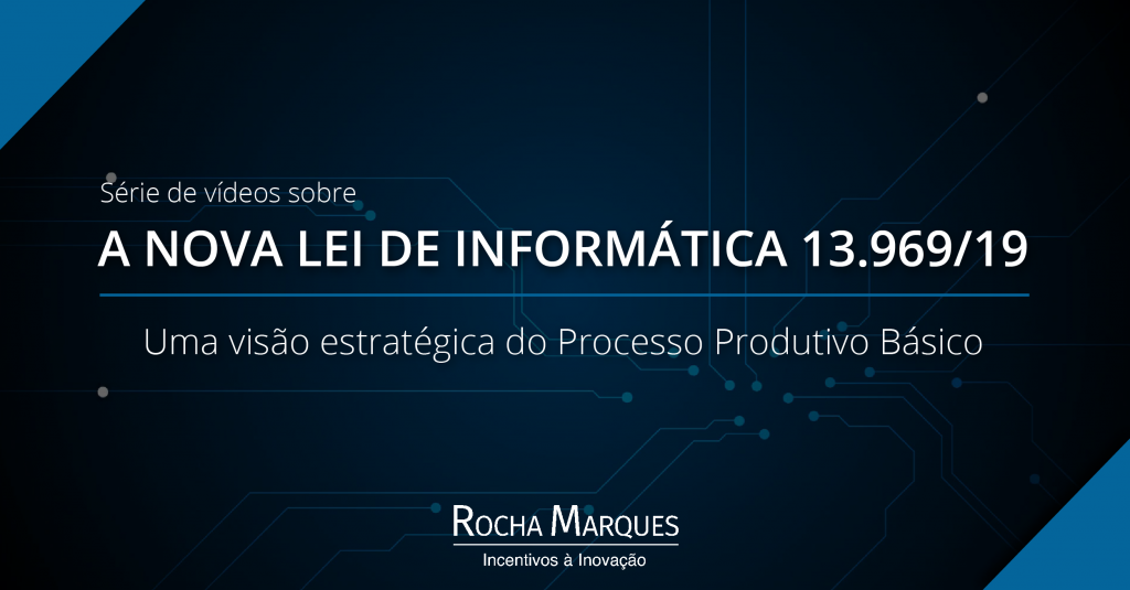 Nova Lei de Informática