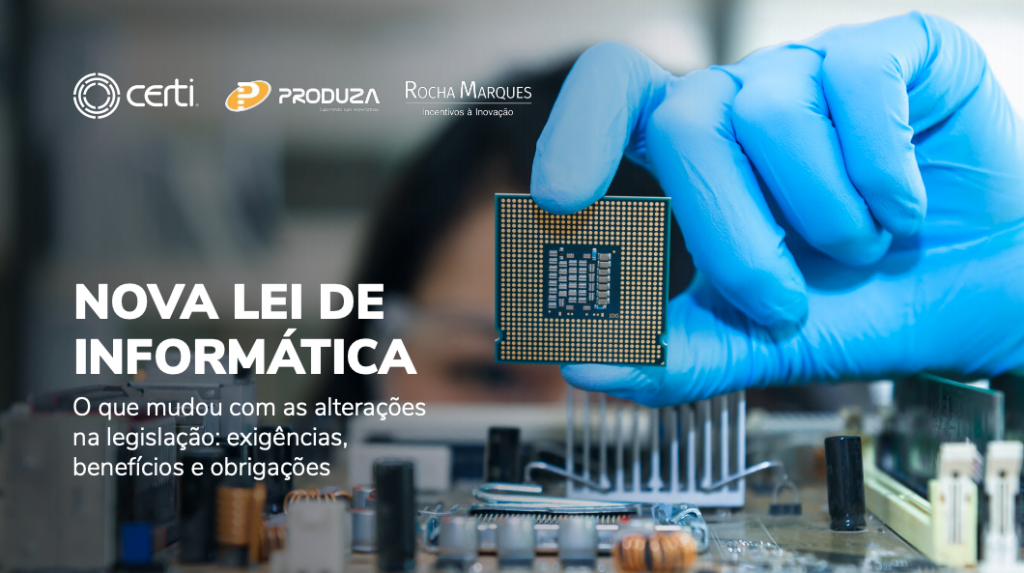 eBook Nova Lei de Informática